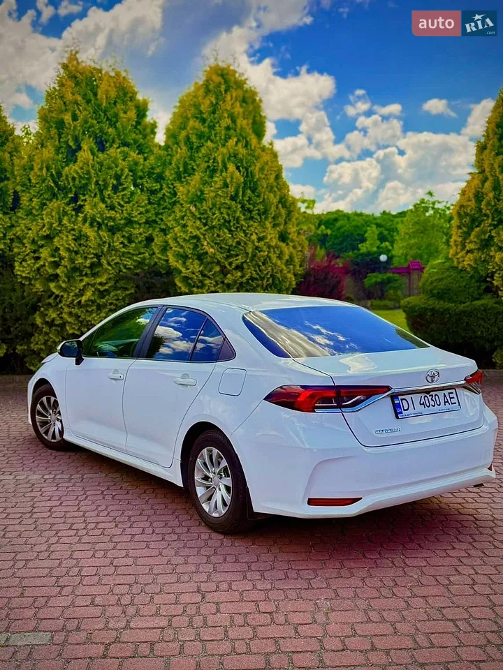 2021 Toyota Corolla - мініатюра 13