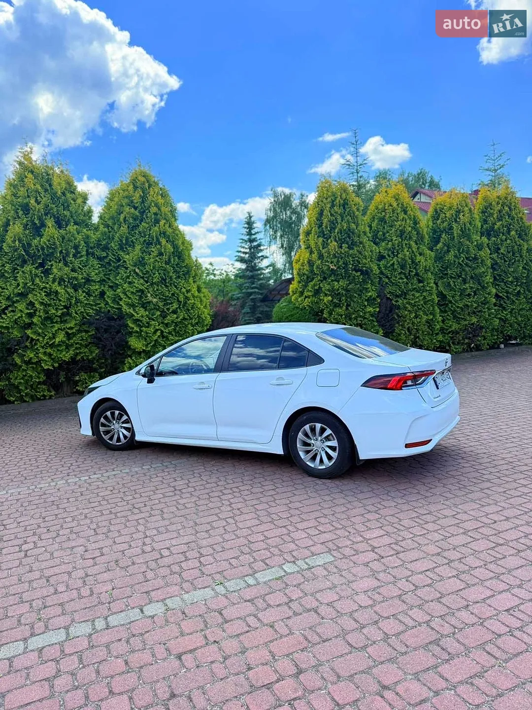 2020 Toyota Corolla - мініатюра 3