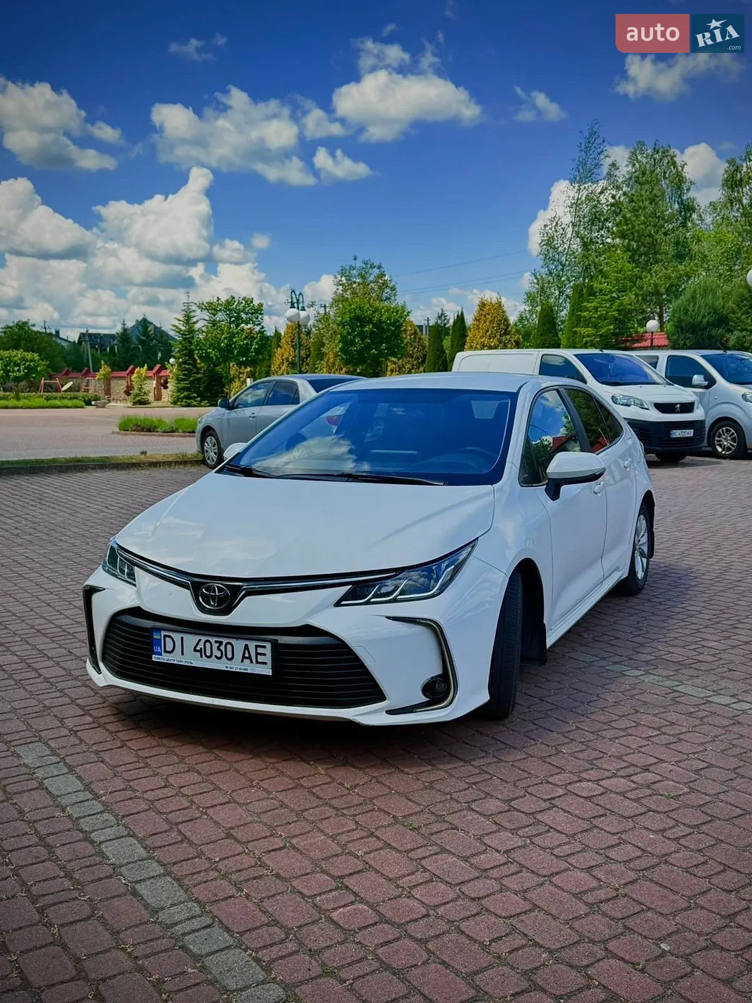 2020 Toyota Corolla - мініатюра 4