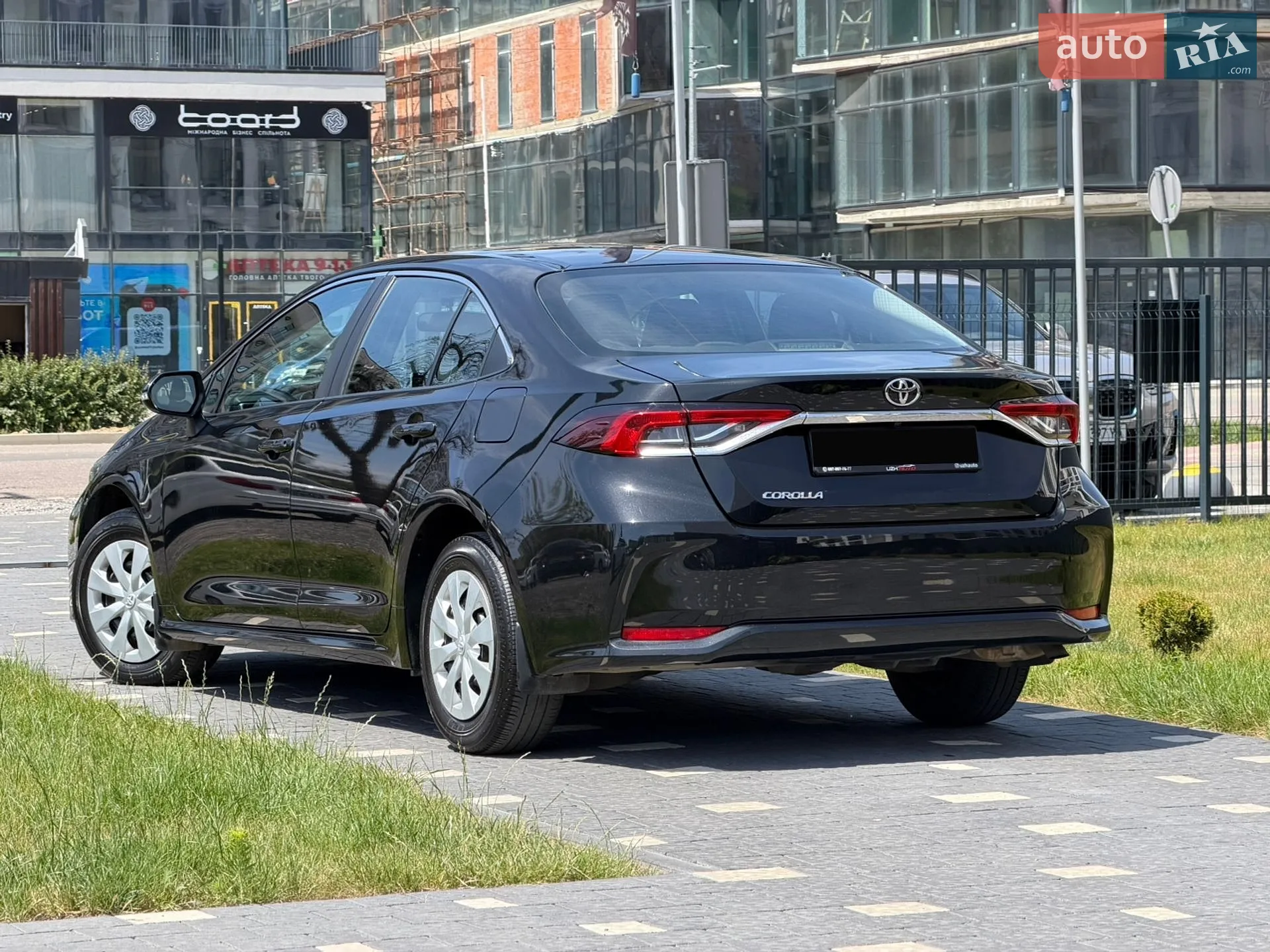 2021 Toyota Corolla - мініатюра 12