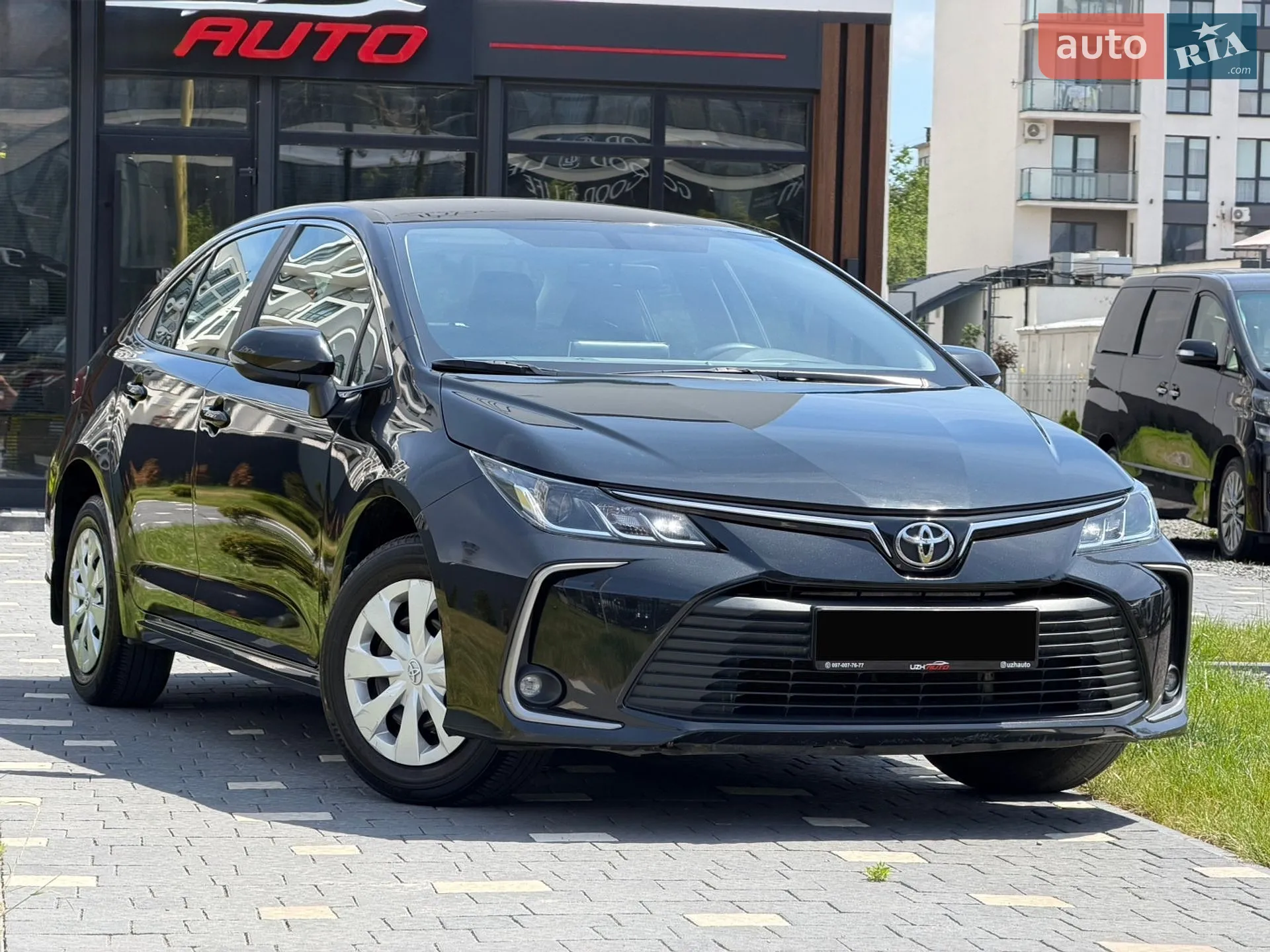 2021 Toyota Corolla - мініатюра 17