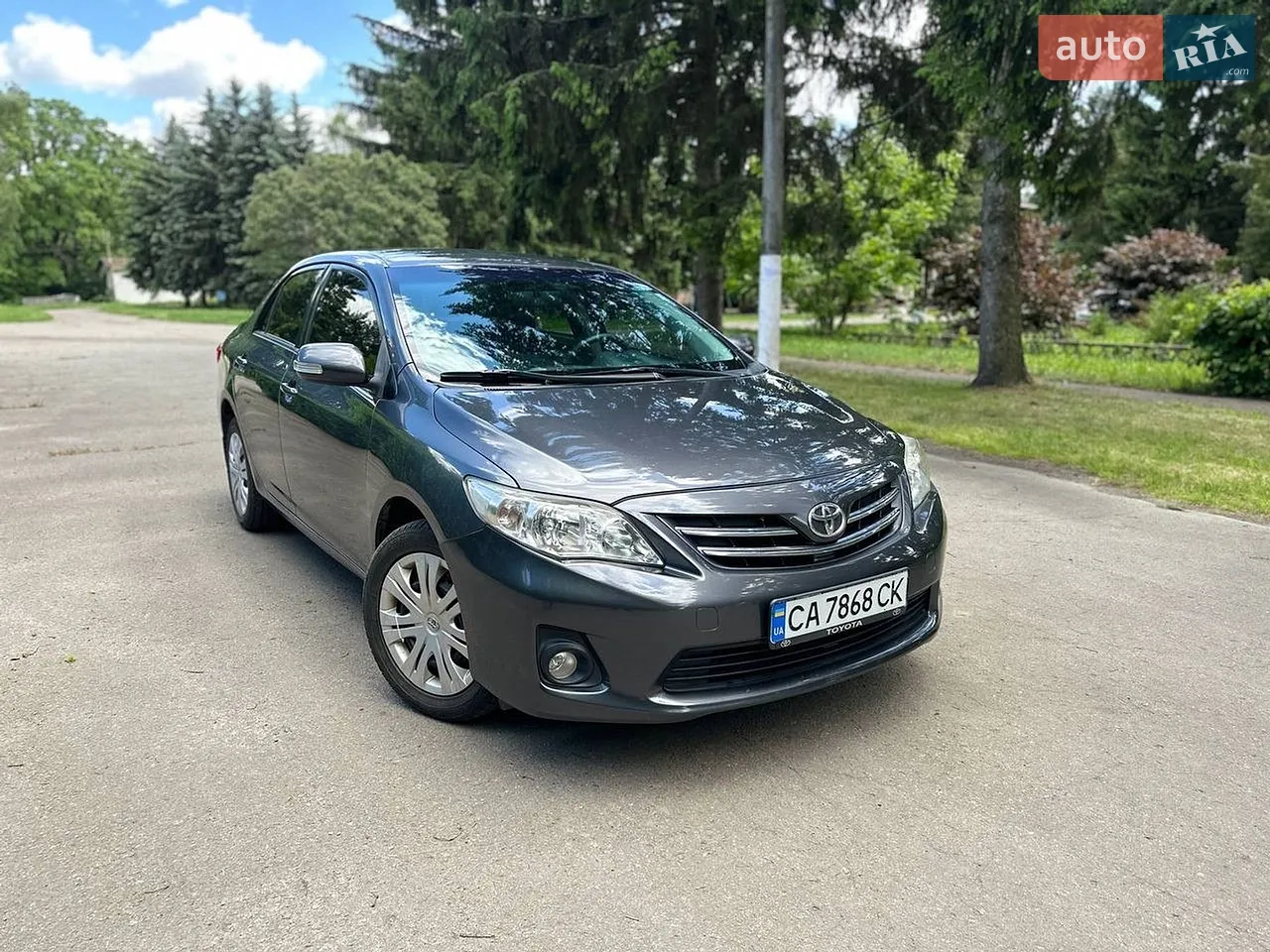 2013 Toyota Corolla - мініатюра 10