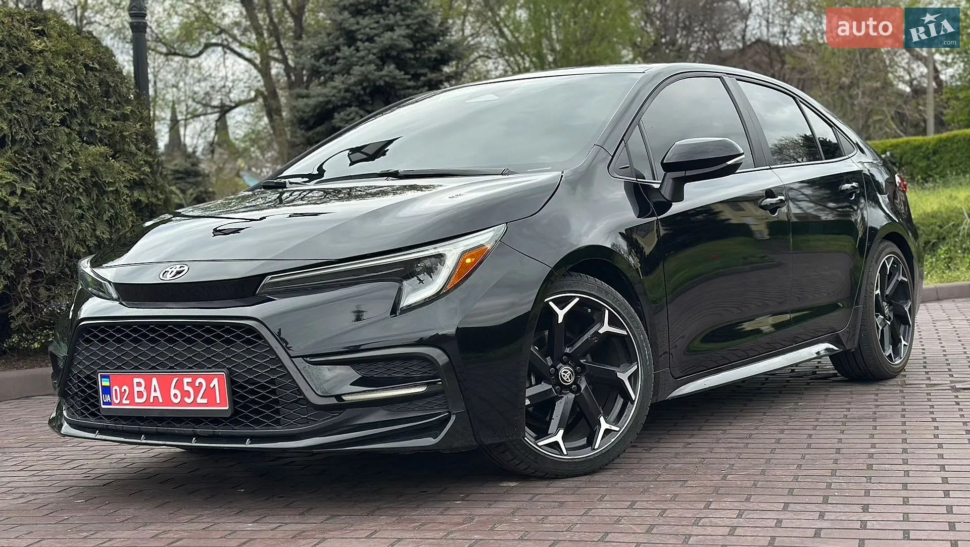 2024 Toyota Corolla - мініатюра 2