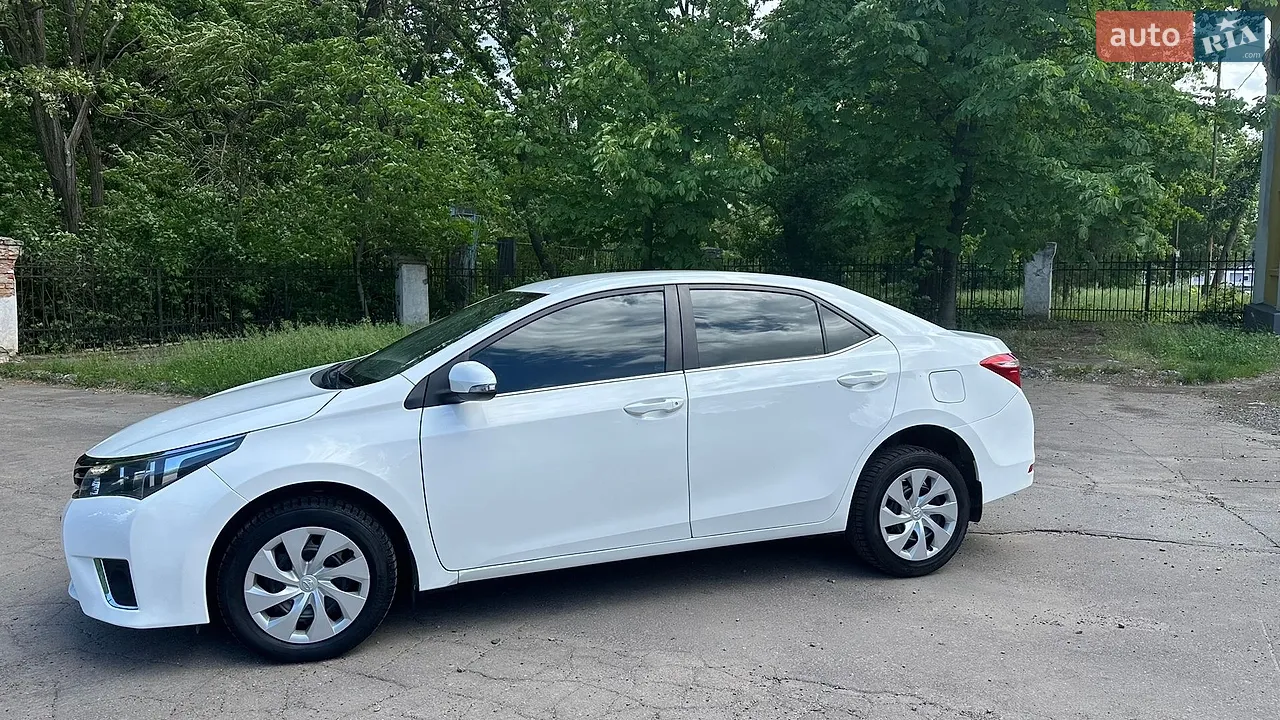 2016 Toyota Corolla - мініатюра 18