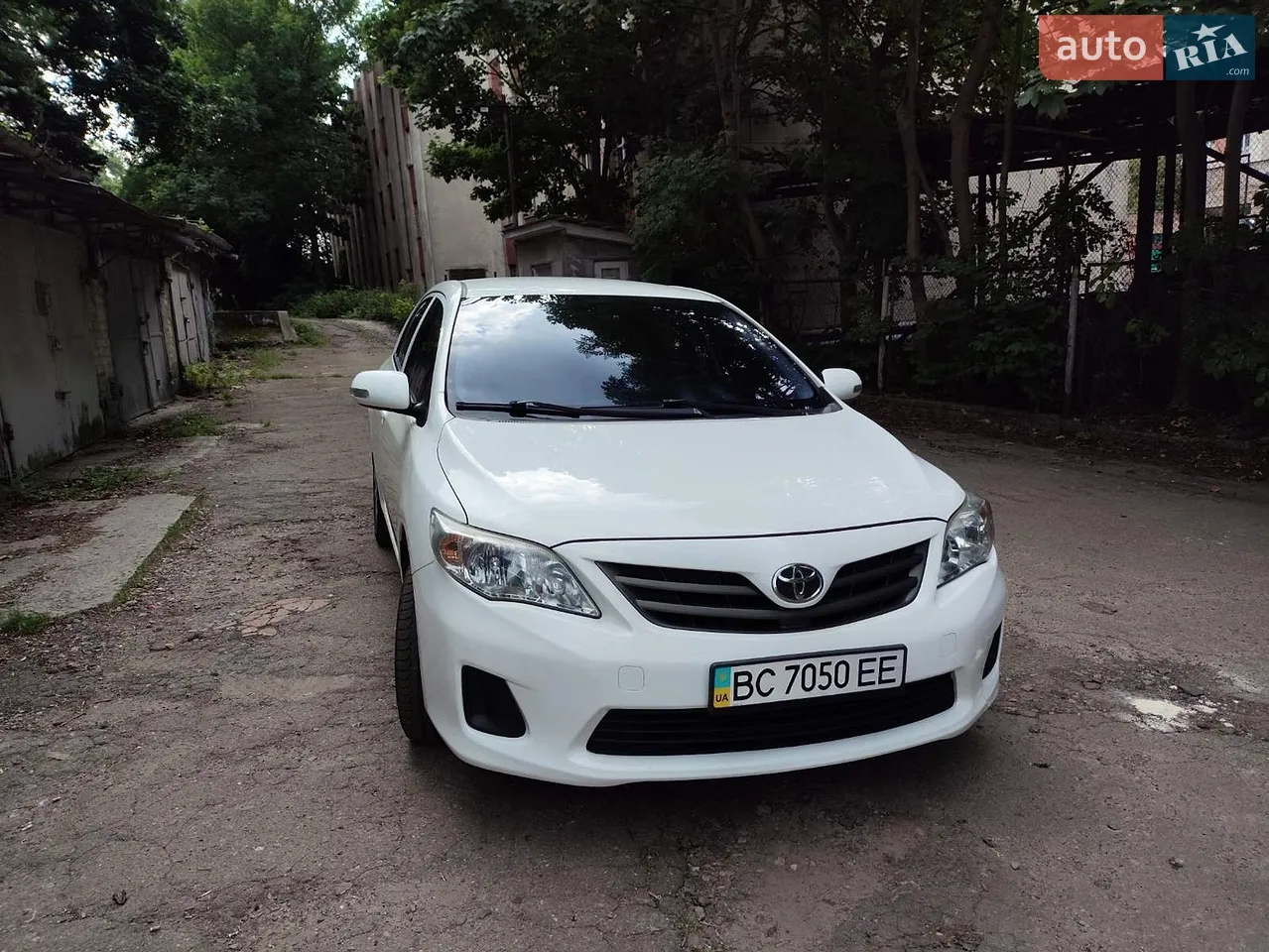 2011 Toyota Corolla - мініатюра 10