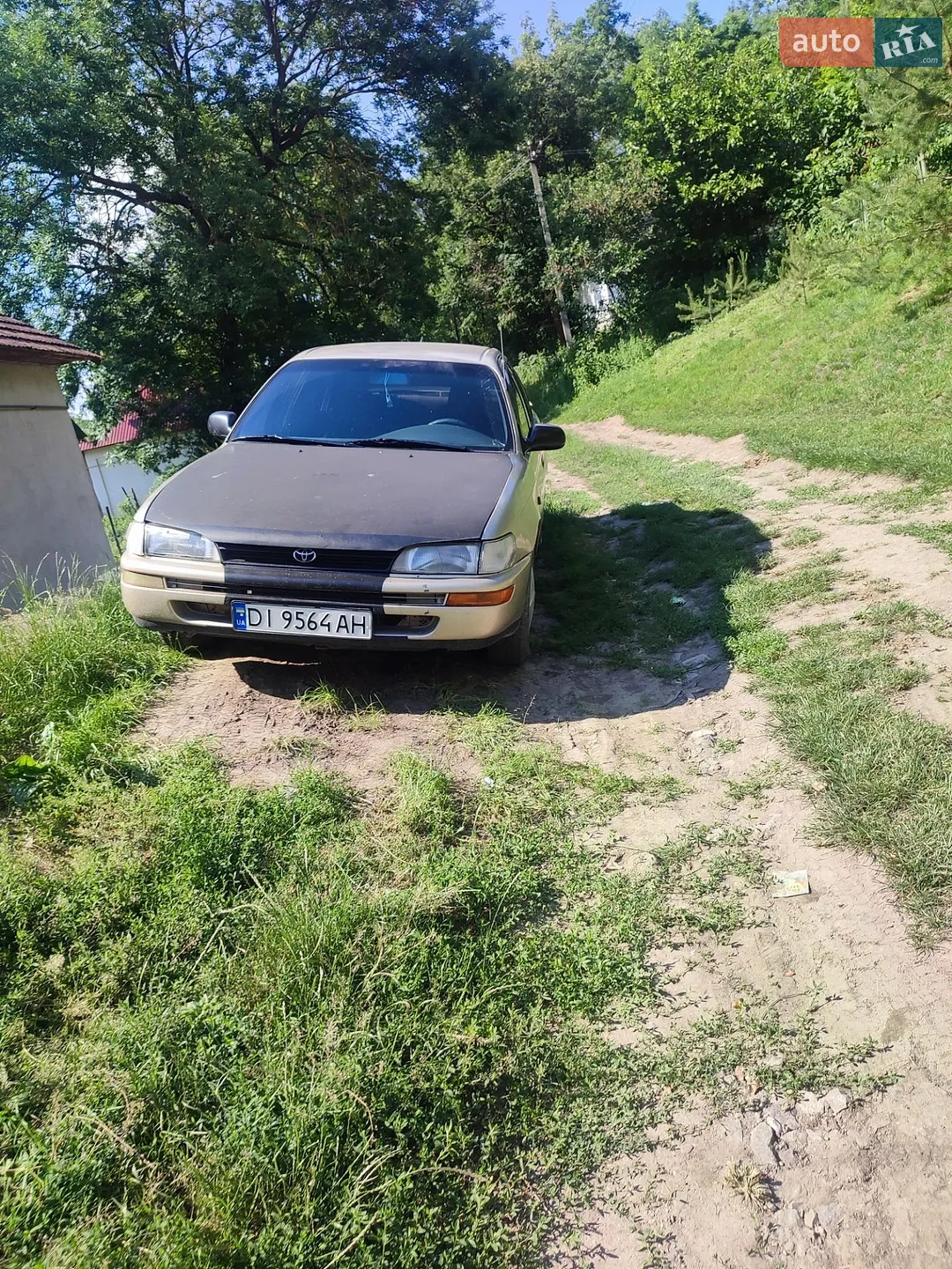 Toyota Corolla 2008 VIN JTNBV58E80J048035 фото оголошення 12 з 19