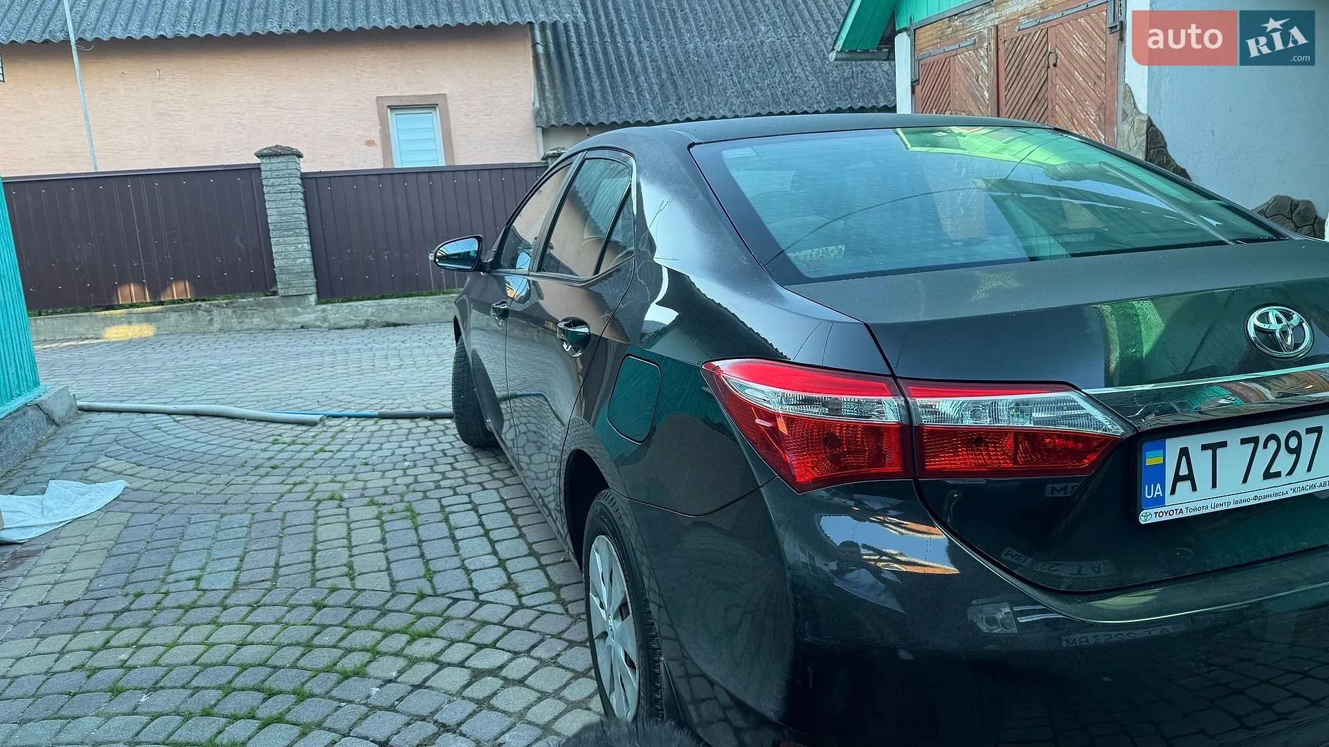 2018 Toyota Corolla - мініатюра 3