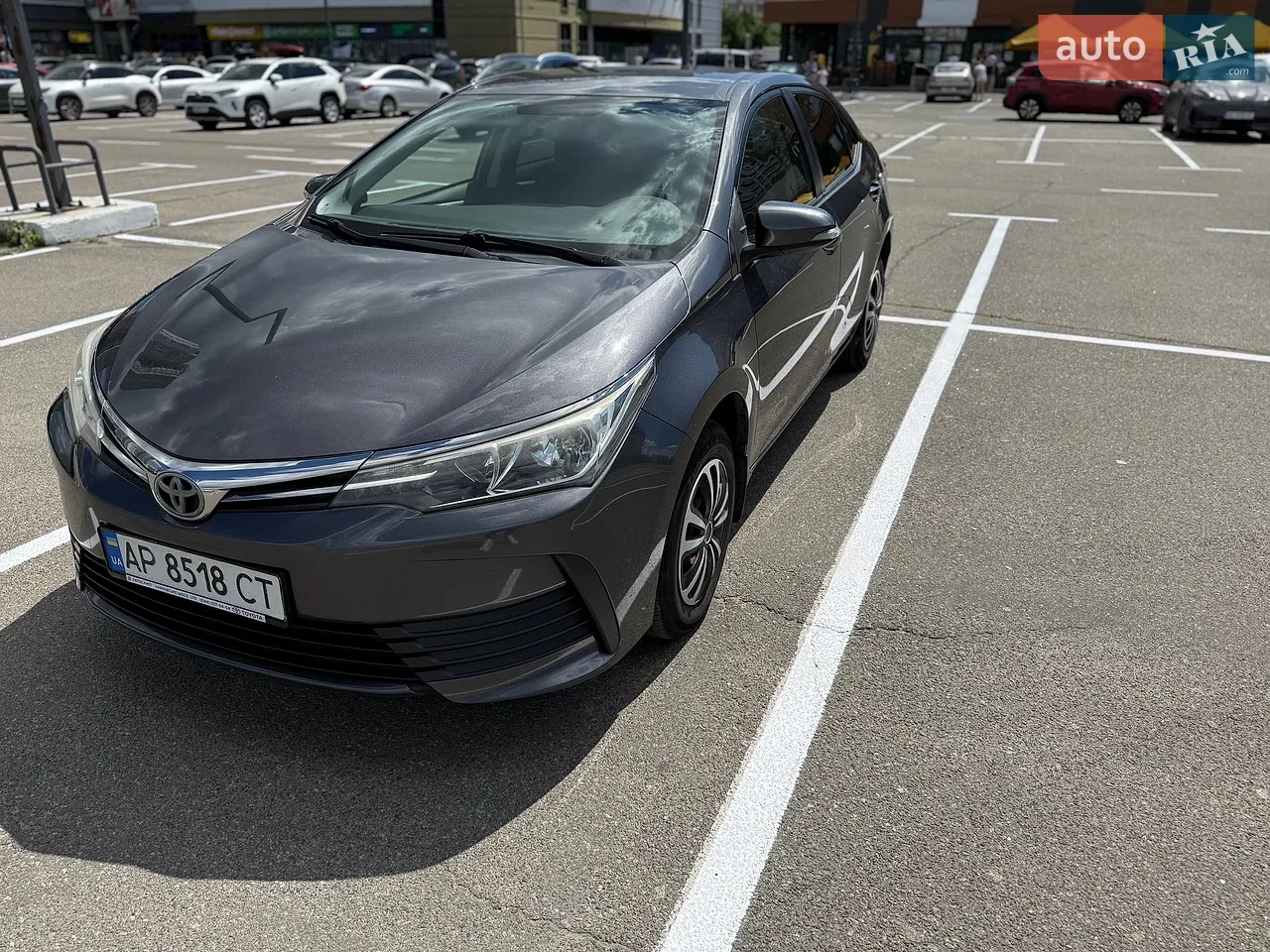 2015 Toyota Corolla - мініатюра 23