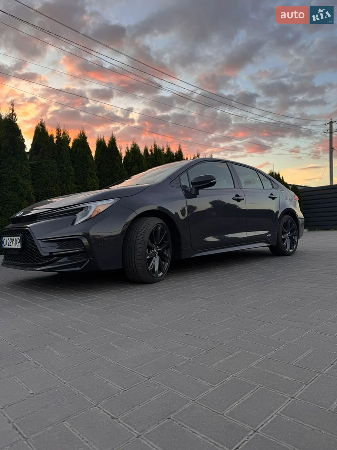 2024 Toyota Corolla - мініатюра 3