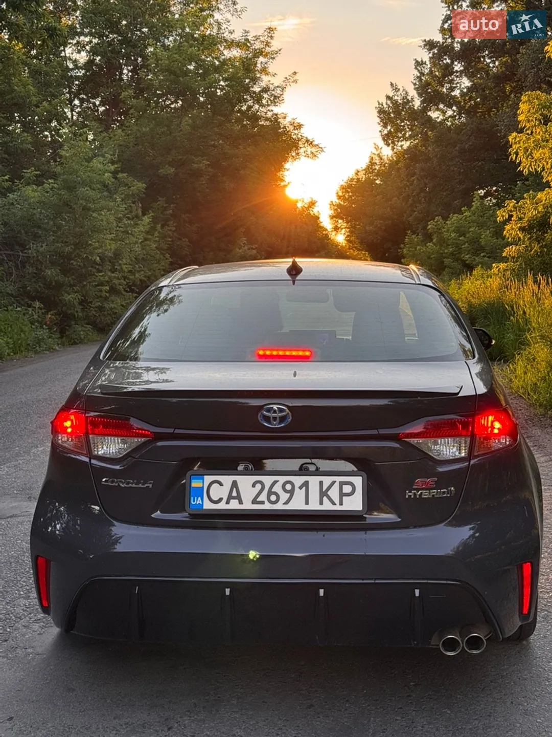 2024 Toyota Corolla - мініатюра 12