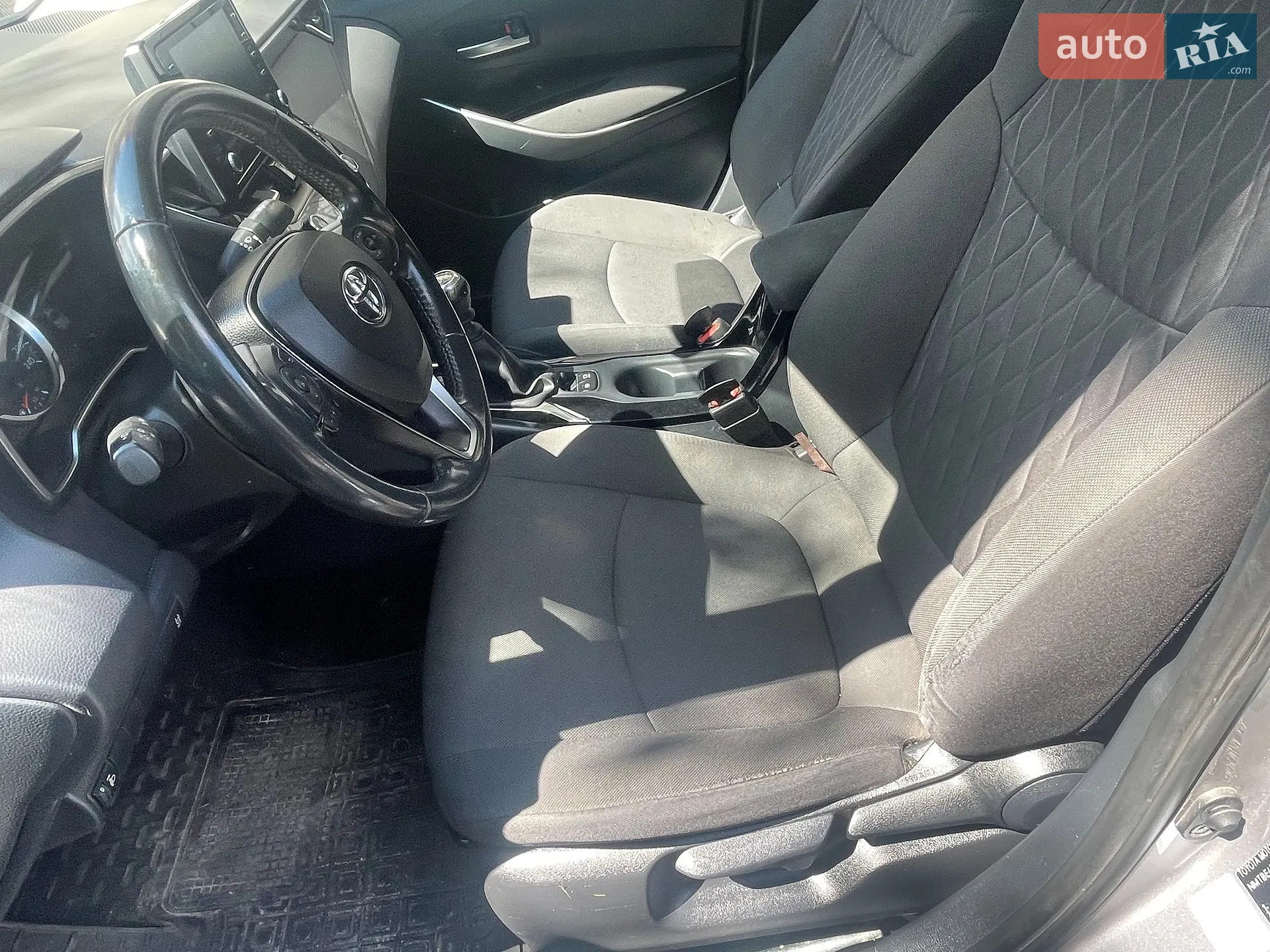 2021 Toyota Corolla - мініатюра 2