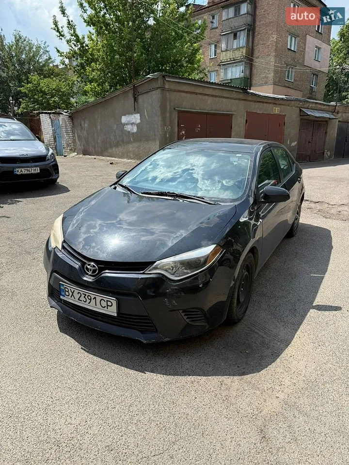 2016 Toyota Corolla - мініатюра 18