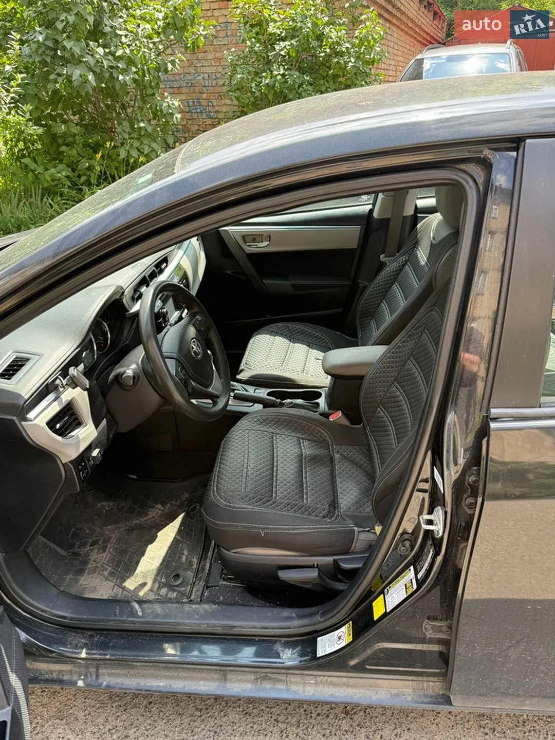 2015 Toyota Corolla - мініатюра 6