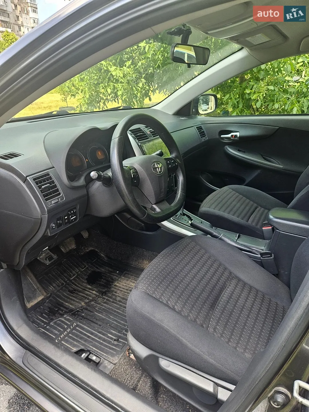 2012 Toyota Corolla - мініатюра 11