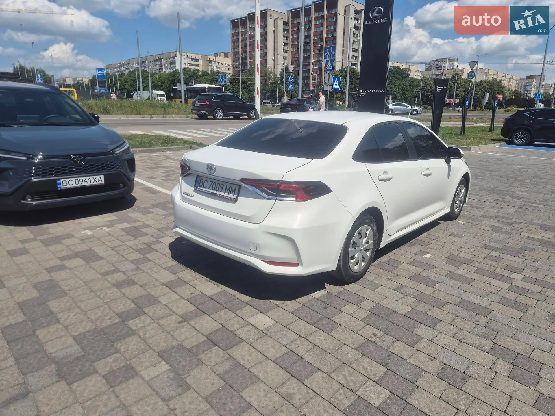 2020 Toyota Corolla - мініатюра 5
