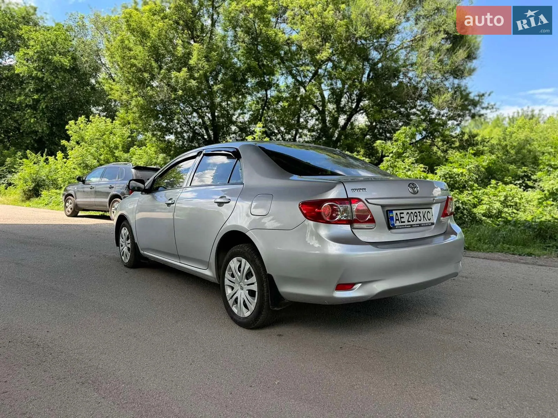 2011 Toyota Corolla - мініатюра 4