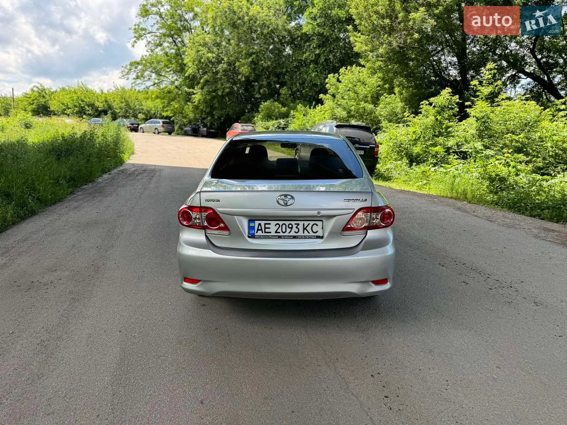 2011 Toyota Corolla - мініатюра 18