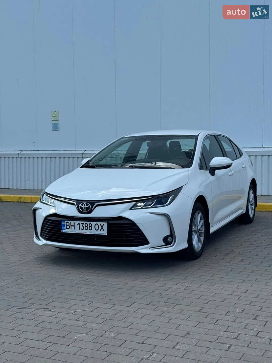 2021 Toyota Corolla - фото 1