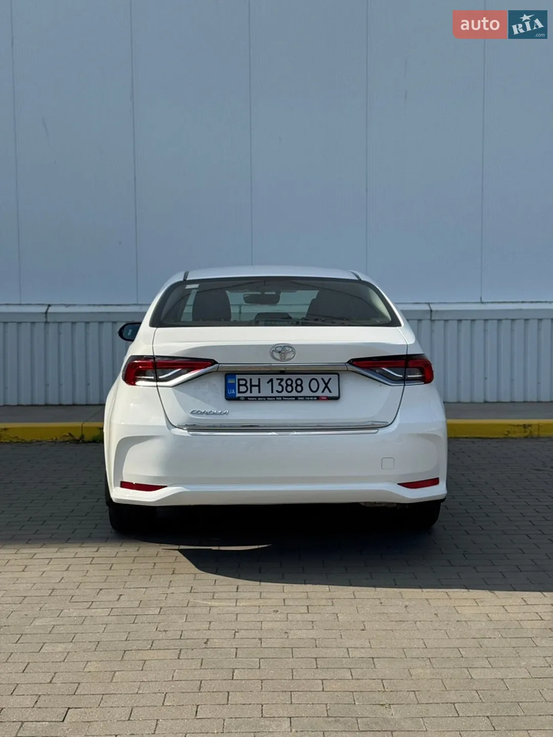 2021 Toyota Corolla - мініатюра 6