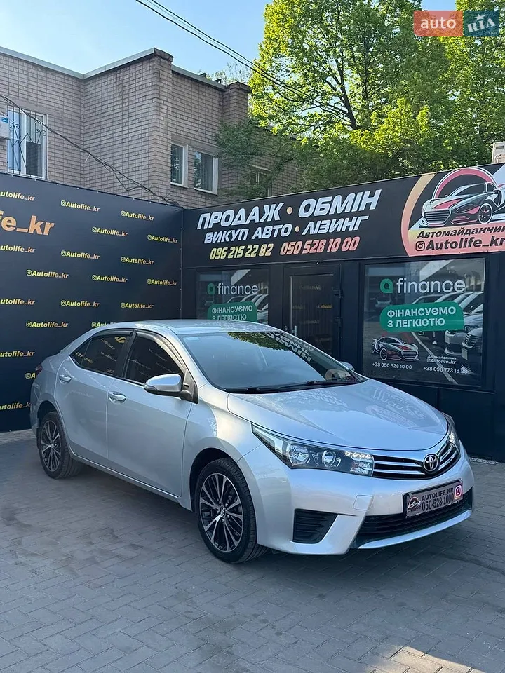 2013 Toyota Corolla - мініатюра 19
