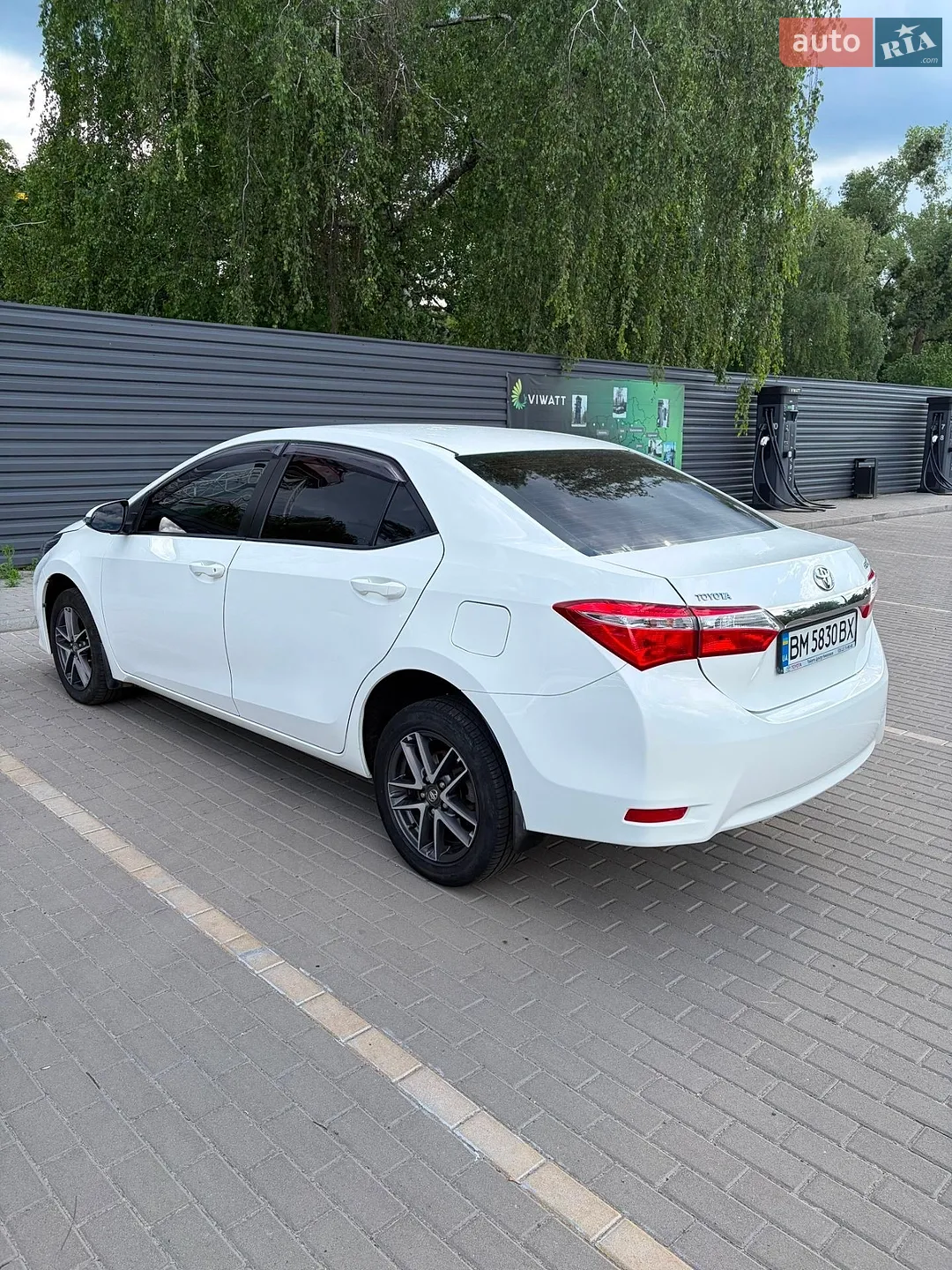 2015 Toyota Corolla - мініатюра 6