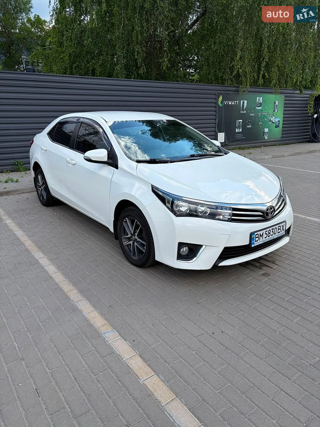 2015 Toyota Corolla - мініатюра 2