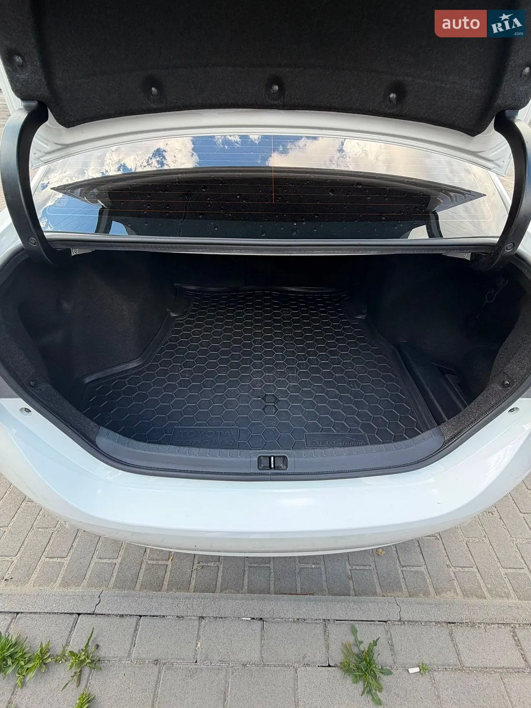 2015 Toyota Corolla - мініатюра 12