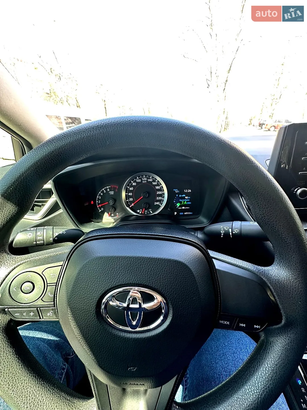 2019 Toyota Corolla - мініатюра 9