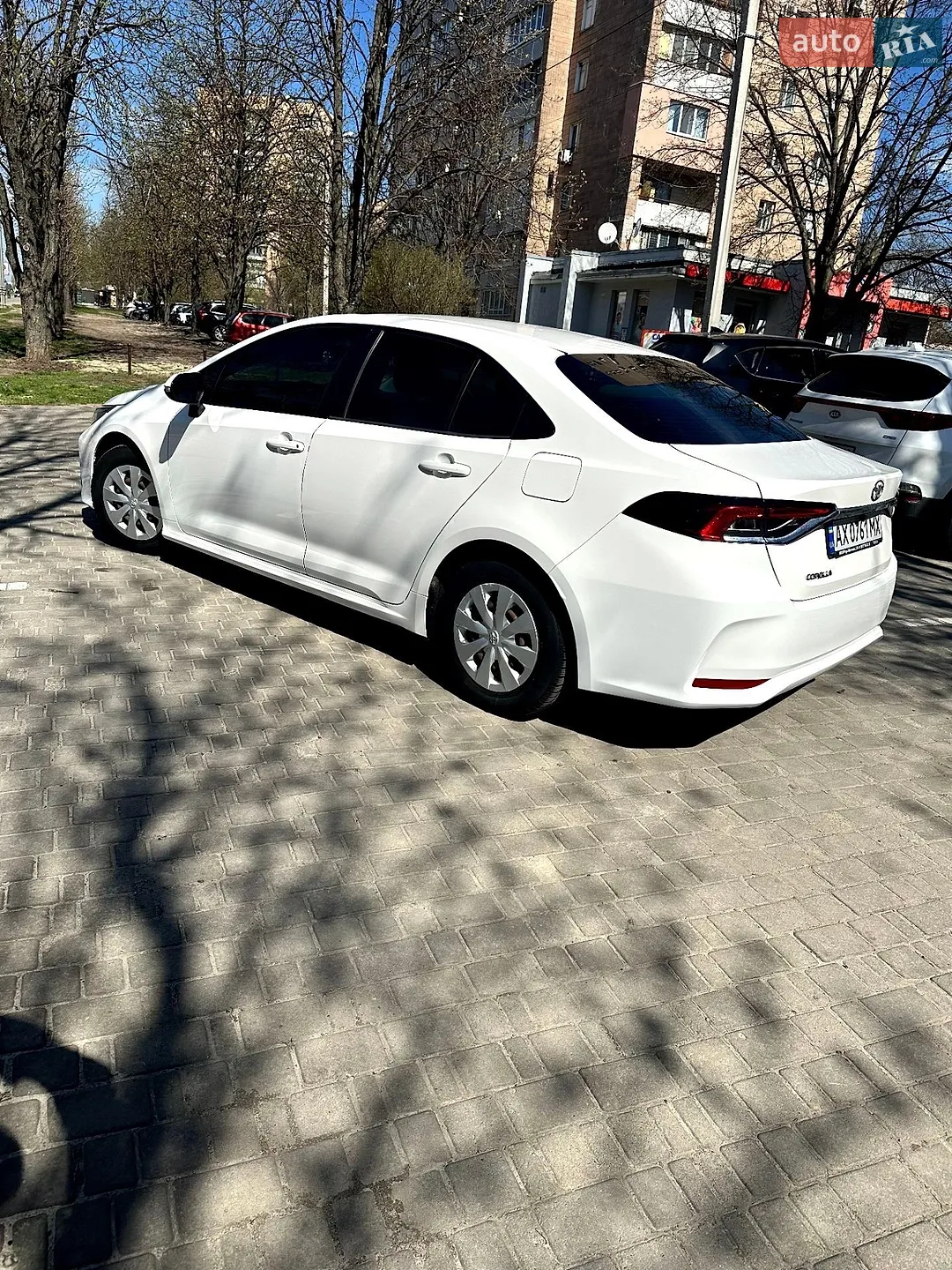 2019 Toyota Corolla - мініатюра 4