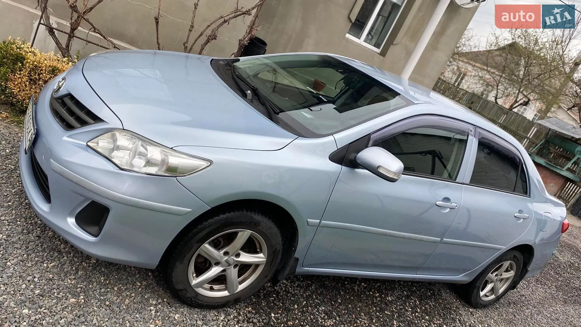 2010 Toyota Corolla - мініатюра 3