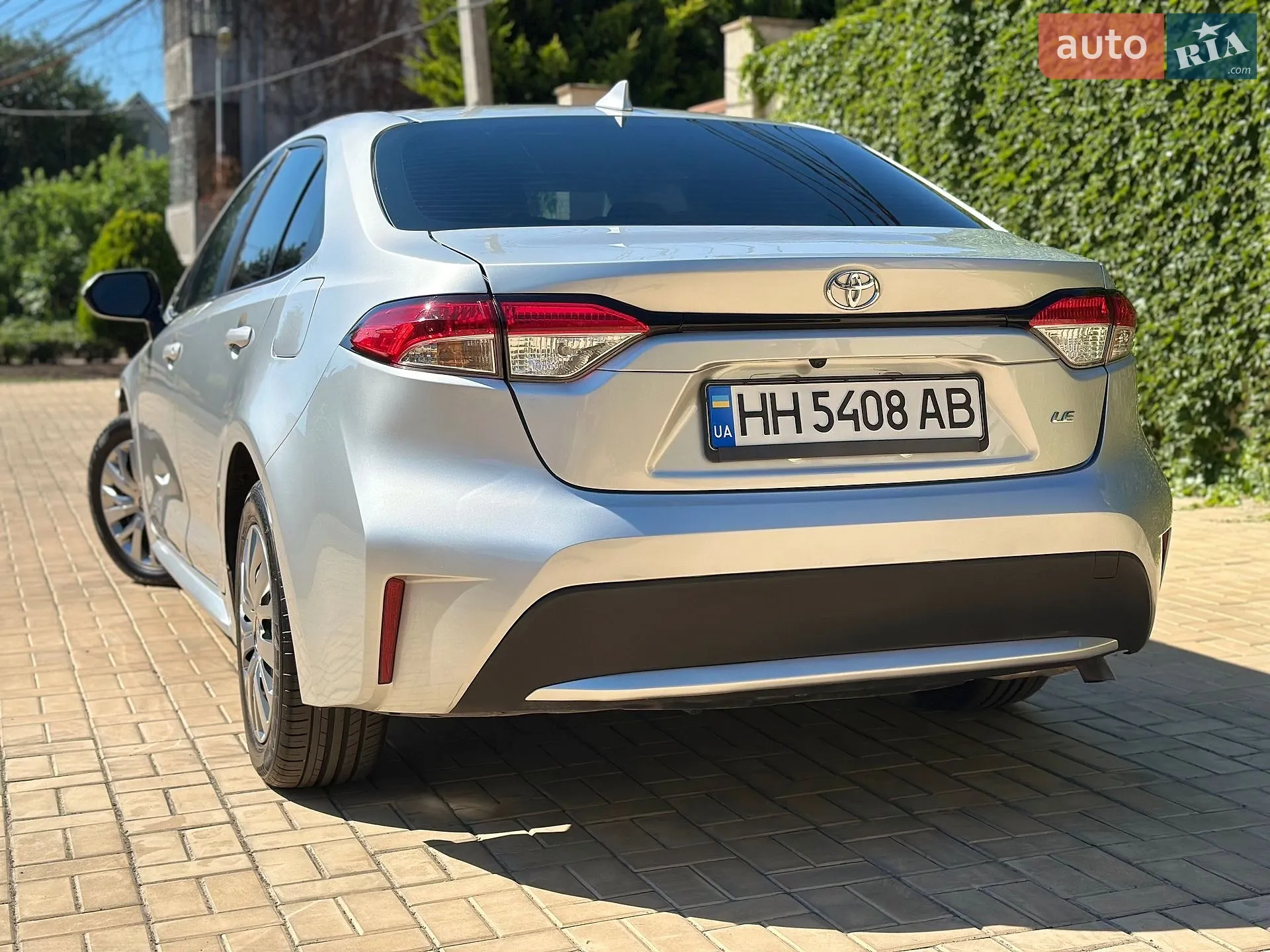 2021 Toyota Corolla - мініатюра 11