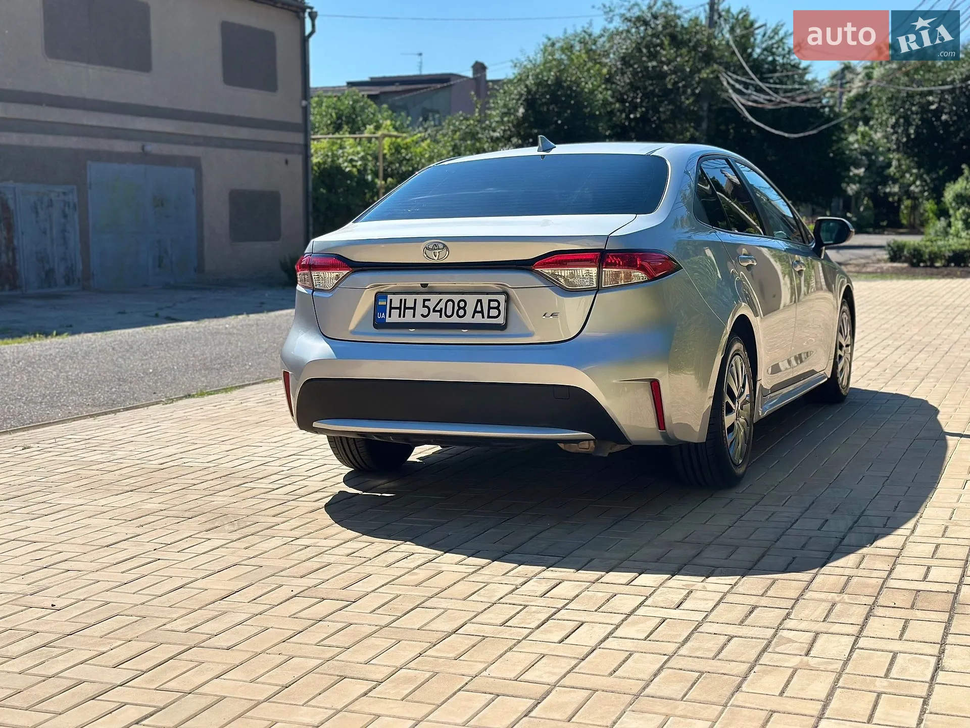 2021 Toyota Corolla - мініатюра 17