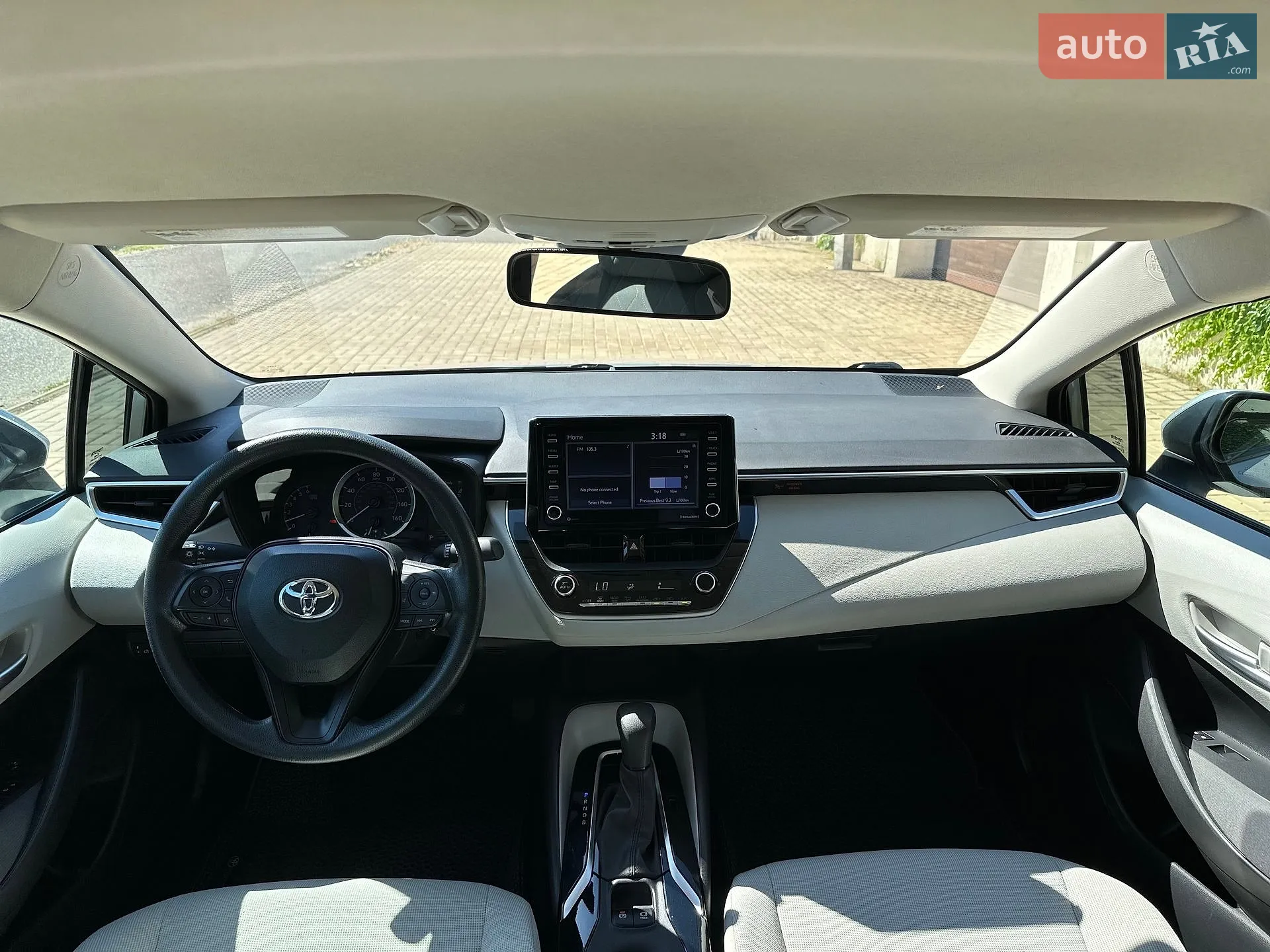 2021 Toyota Corolla - мініатюра 20