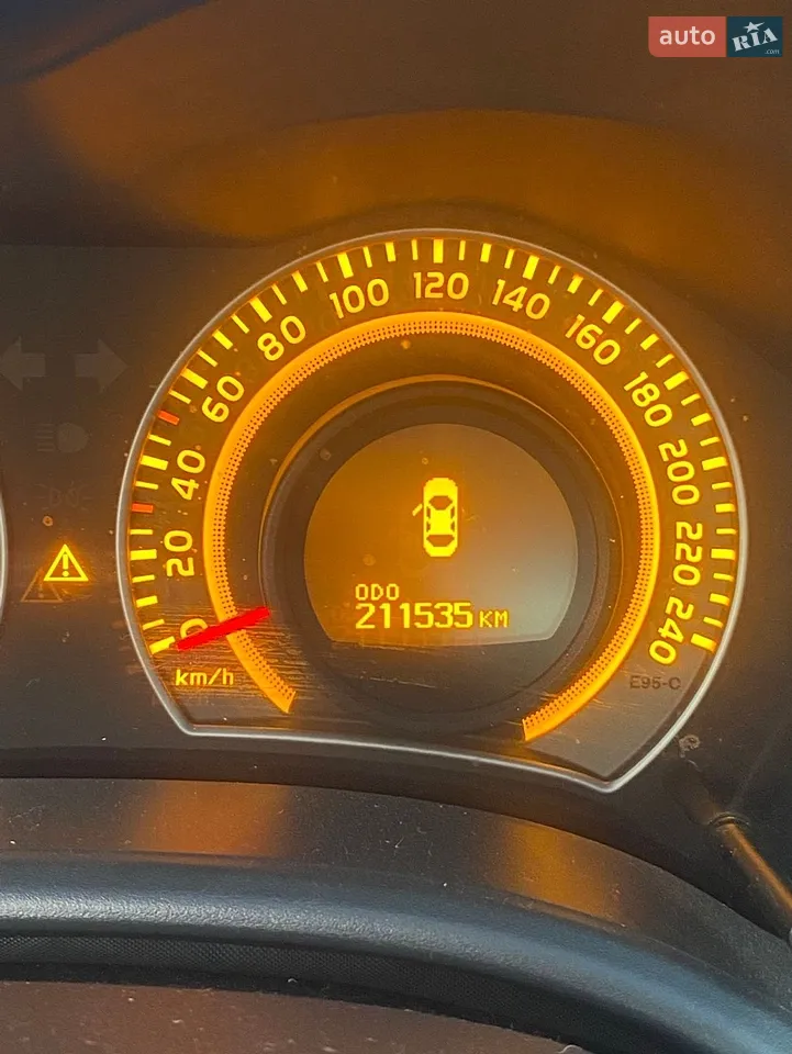 2010 Toyota Corolla - мініатюра 6