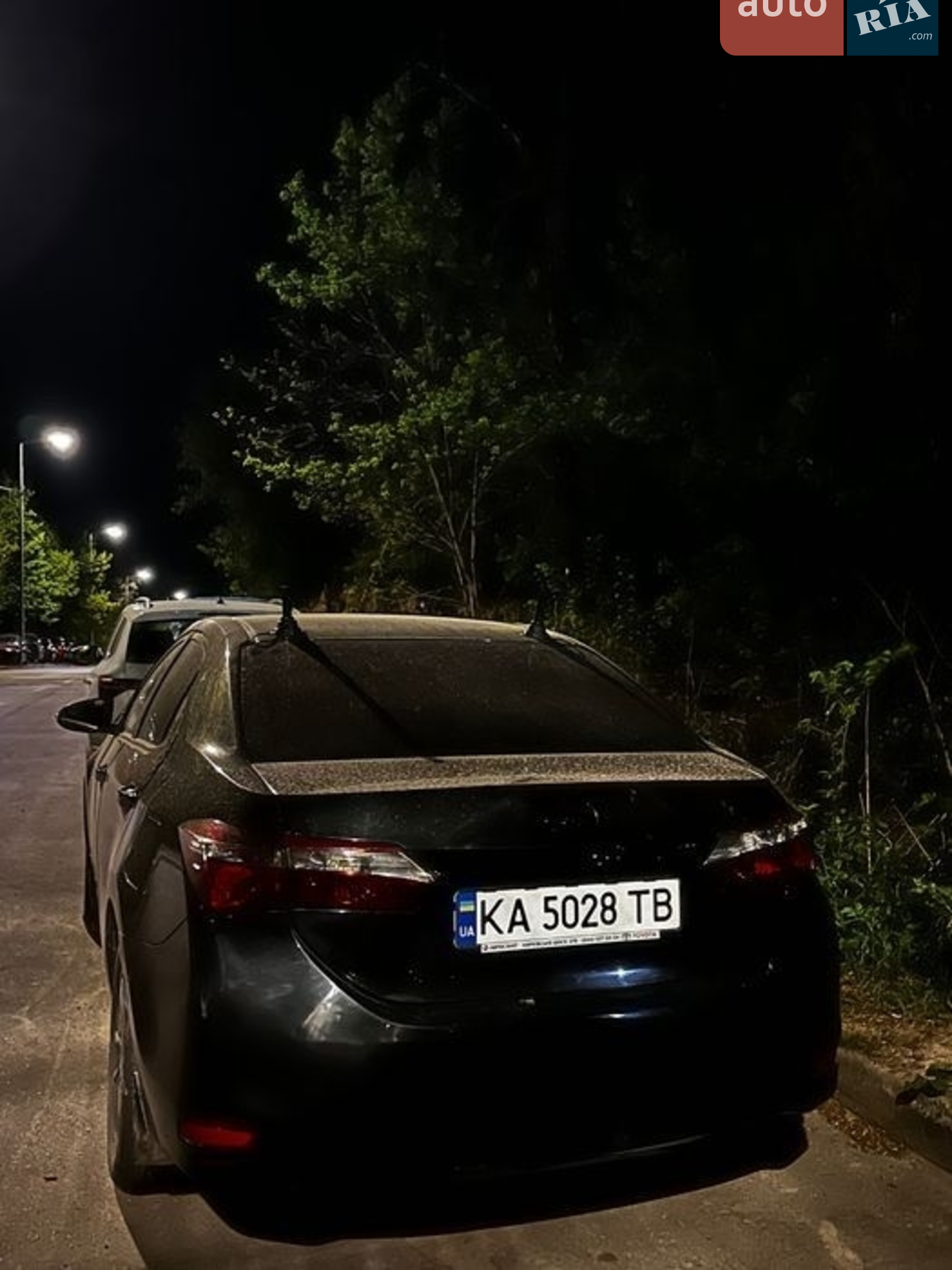 Toyota Corolla 2018 VIN NMTBE9JE40R252824 фото оголошення 2 з 5