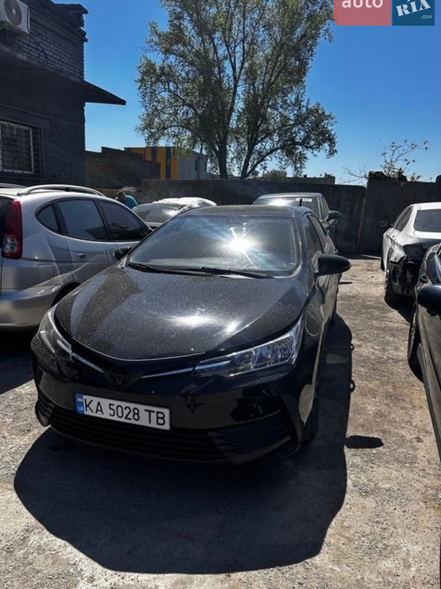 Toyota Corolla 2018 VIN NMTBE9JE40R252824 фото оголошення 4 з 5
