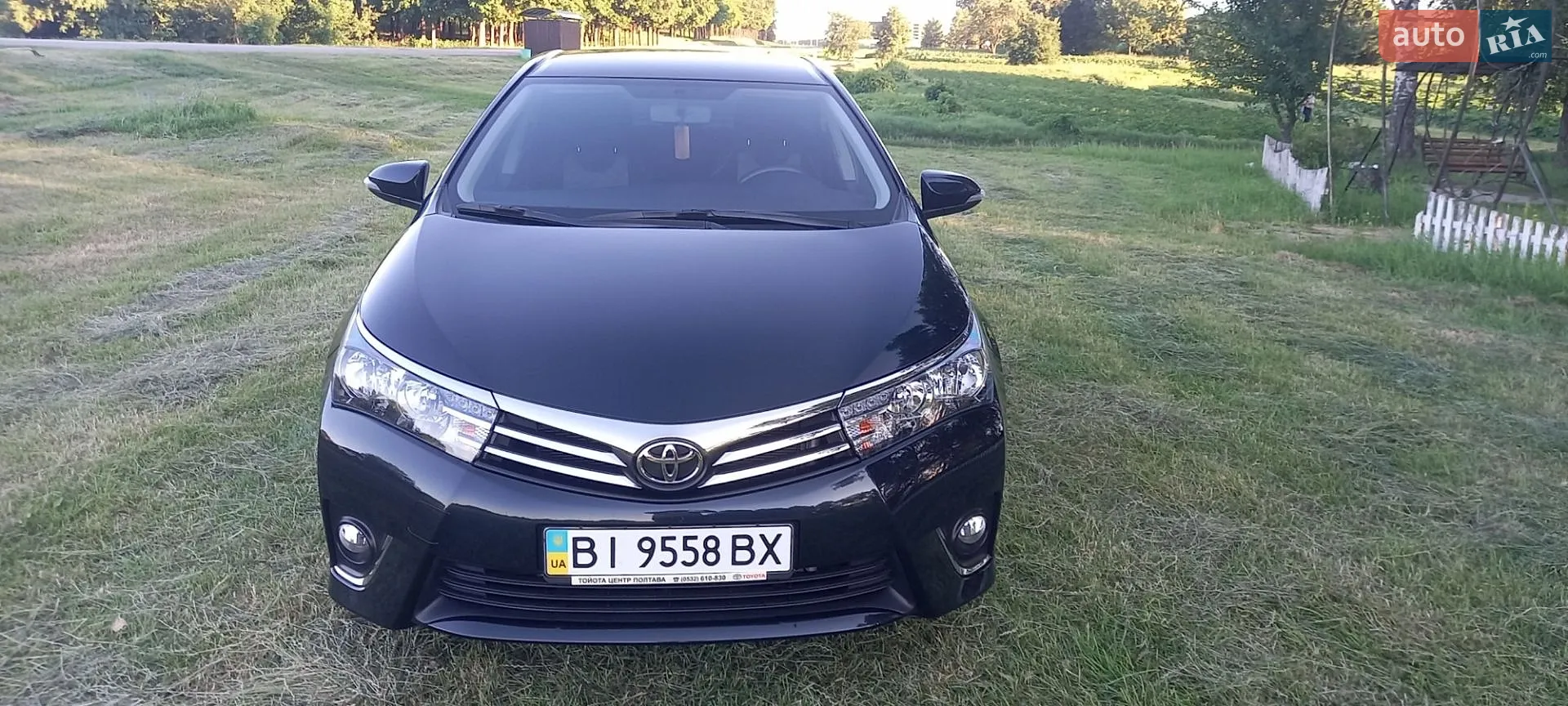 2013 Toyota Corolla - фото 1