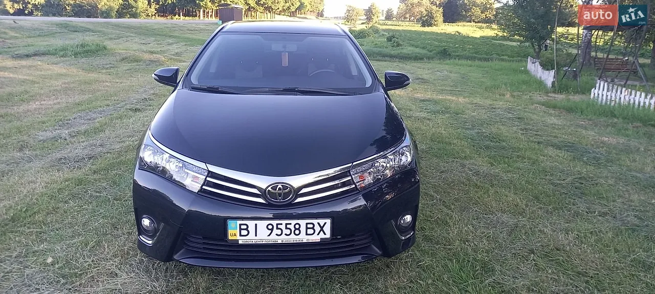 2013 Toyota Corolla - мініатюра 12