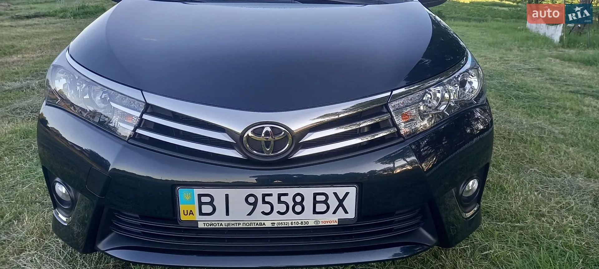 2013 Toyota Corolla - мініатюра 34