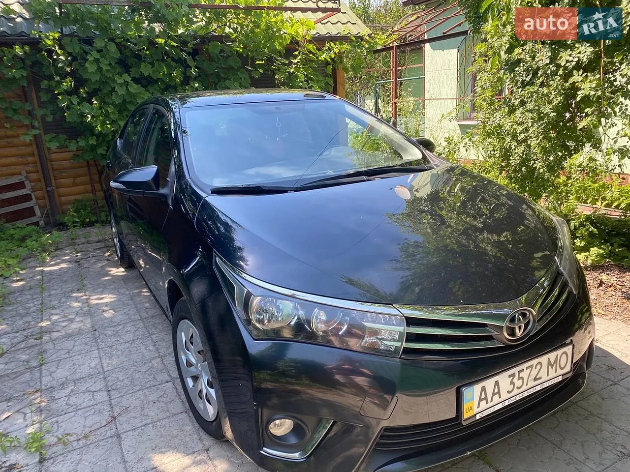 2013 Toyota Corolla - мініатюра 13