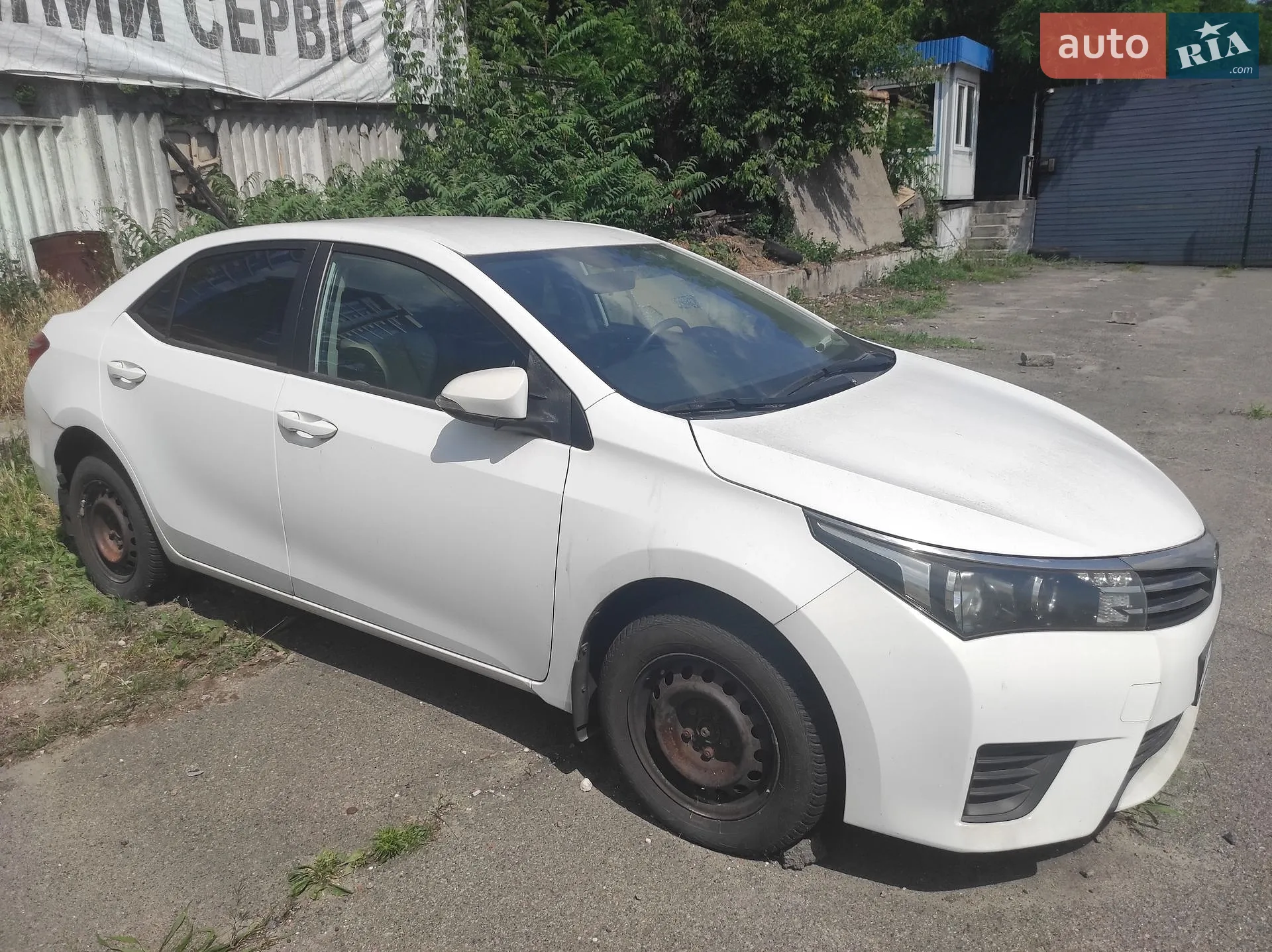 2014 Toyota Corolla - фото 1