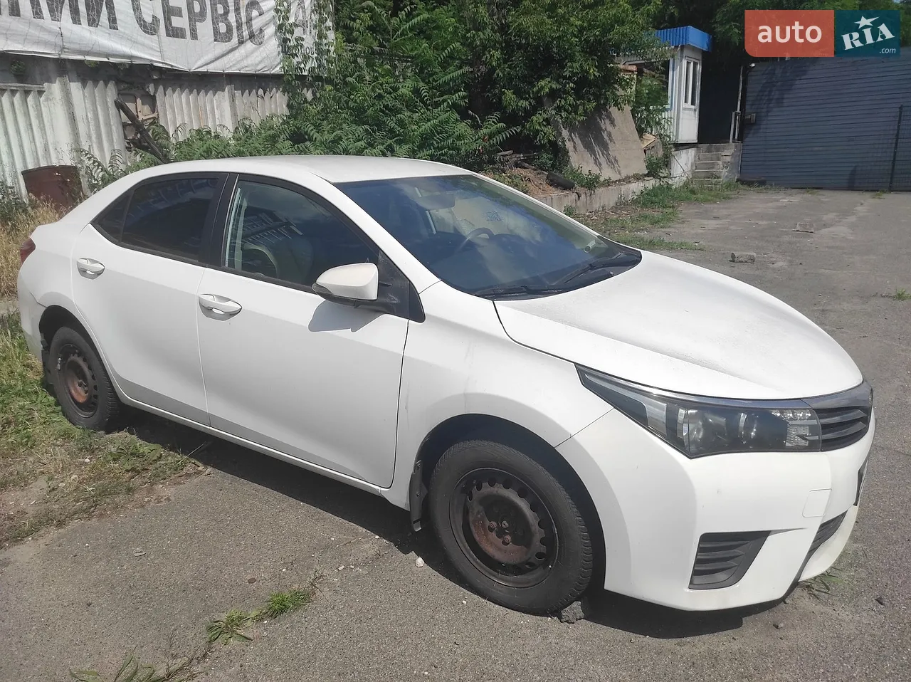2013 Toyota Corolla - мініатюра 16