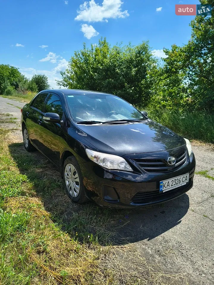 2012 Toyota Corolla - мініатюра 21