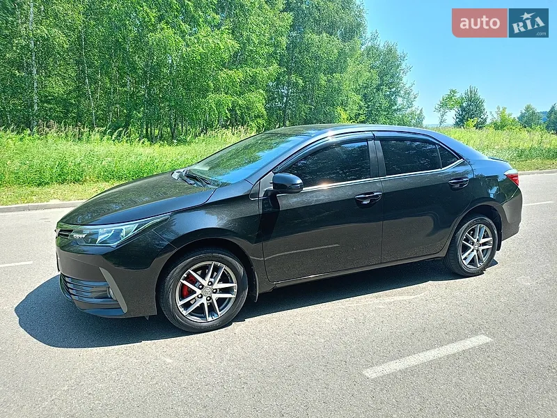 Toyota Corolla 2017 VIN NMTBB0JEX0R197414 фото оголошення 7 з 49