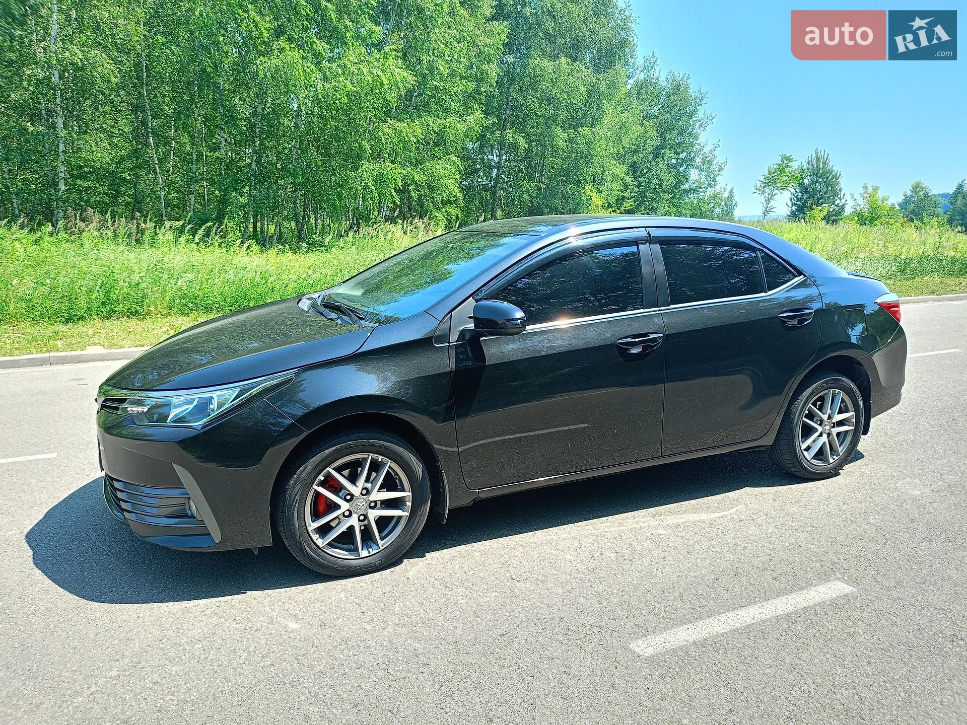 2017 Toyota Corolla - мініатюра 7
