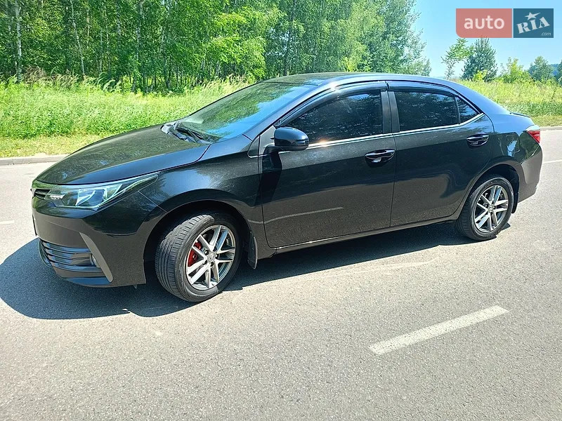 Toyota Corolla 2017 VIN NMTBB0JEX0R197414 фото оголошення 5 з 49