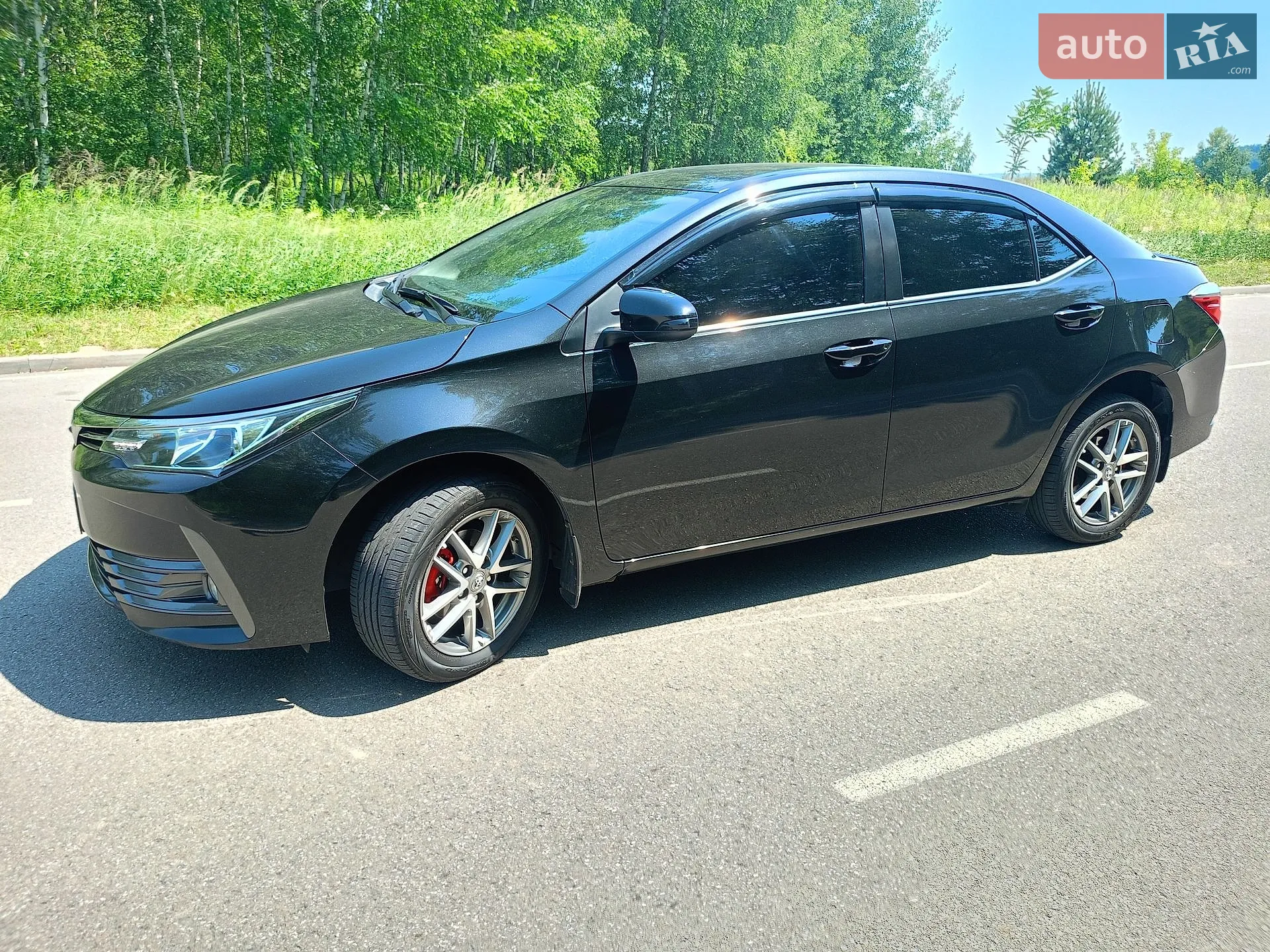 2017 Toyota Corolla - мініатюра 5