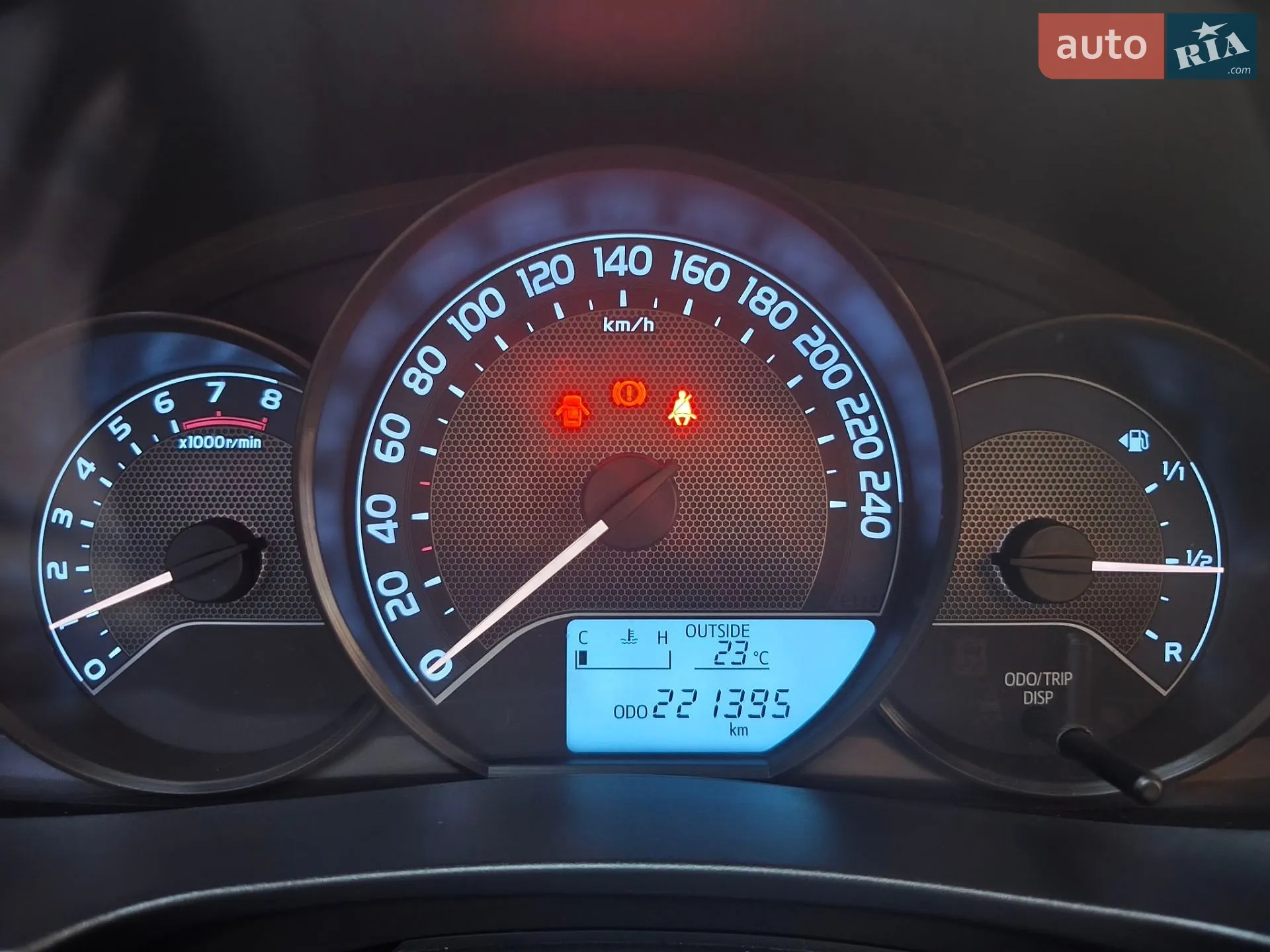 2014 Toyota Corolla - мініатюра 5