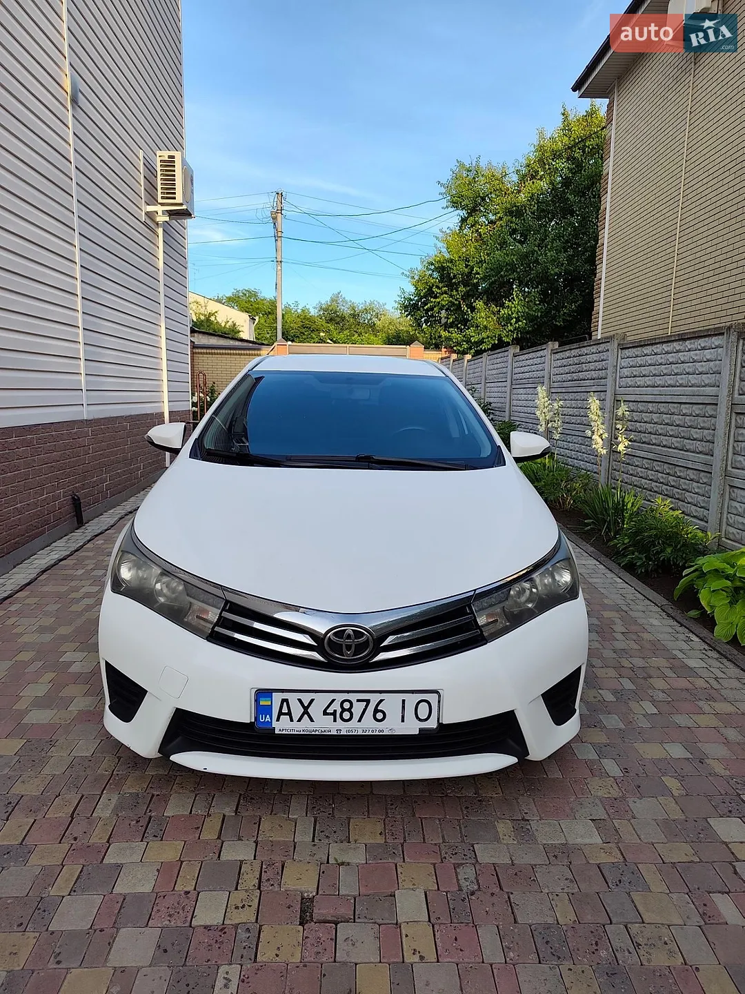 2014 Toyota Corolla - мініатюра 16