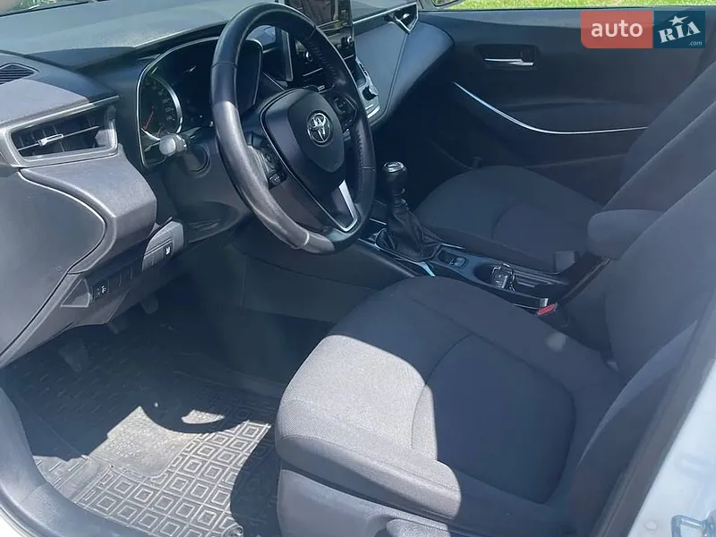 Toyota Corolla 2021 VIN NMTBE4BE60R096304 фото оголошення 8 з 48